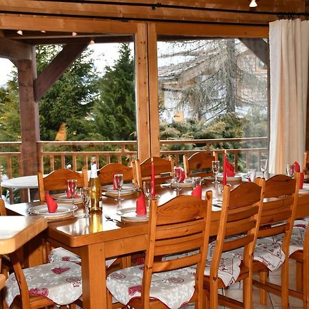 Chalet Orlando Les Gets Dış mekan fotoğraf
