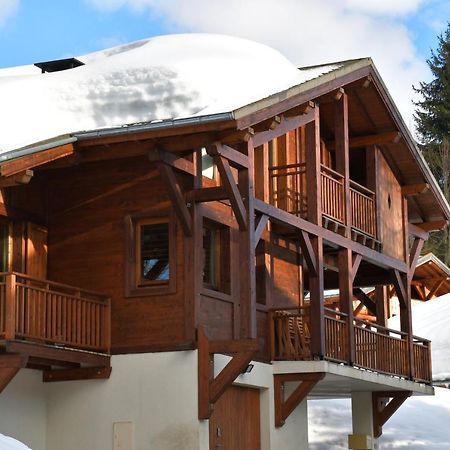 Chalet Orlando Les Gets Dış mekan fotoğraf