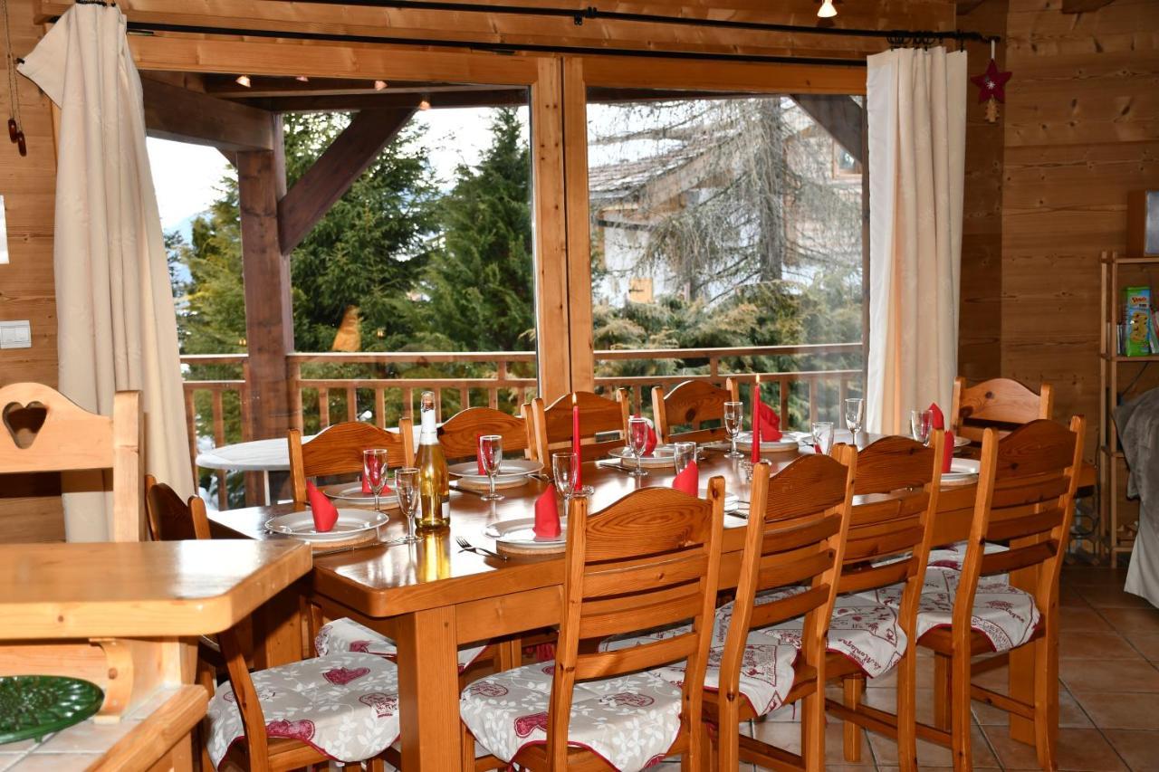 Chalet Orlando Les Gets Dış mekan fotoğraf