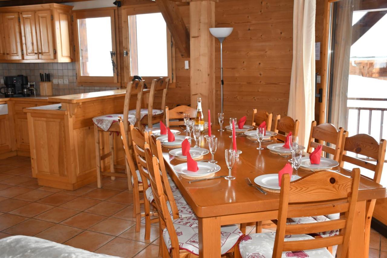 Chalet Orlando Les Gets Dış mekan fotoğraf