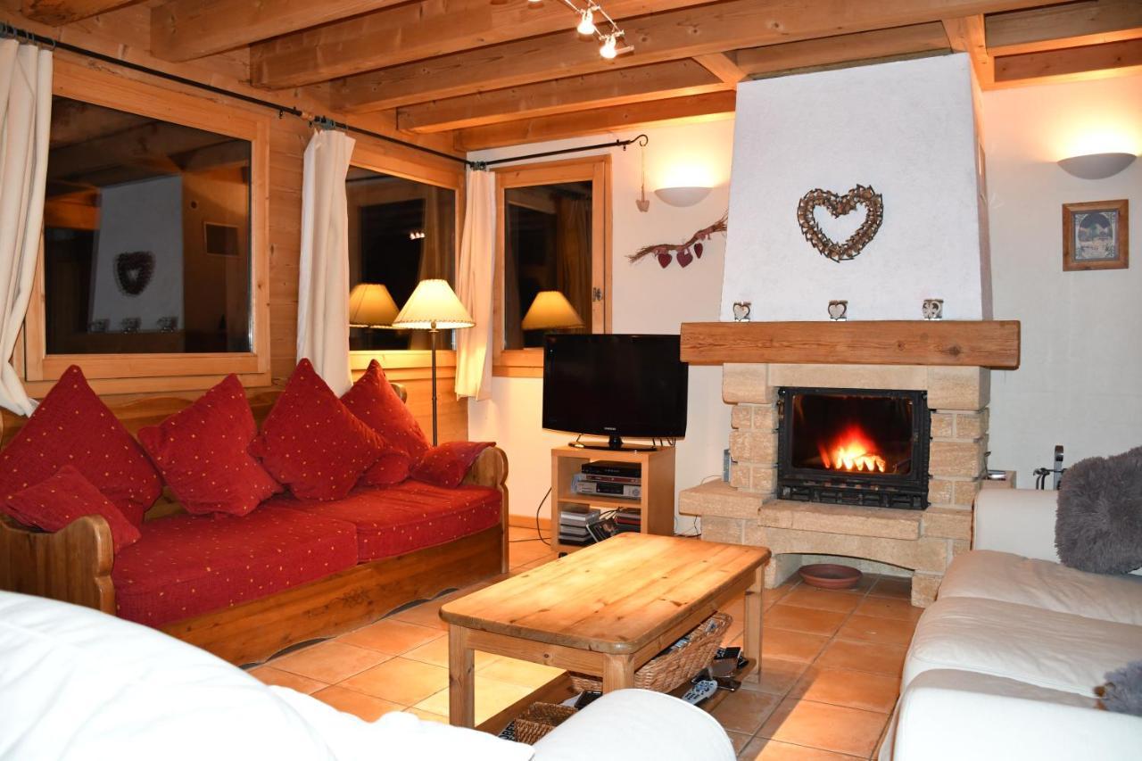 Chalet Orlando Les Gets Dış mekan fotoğraf