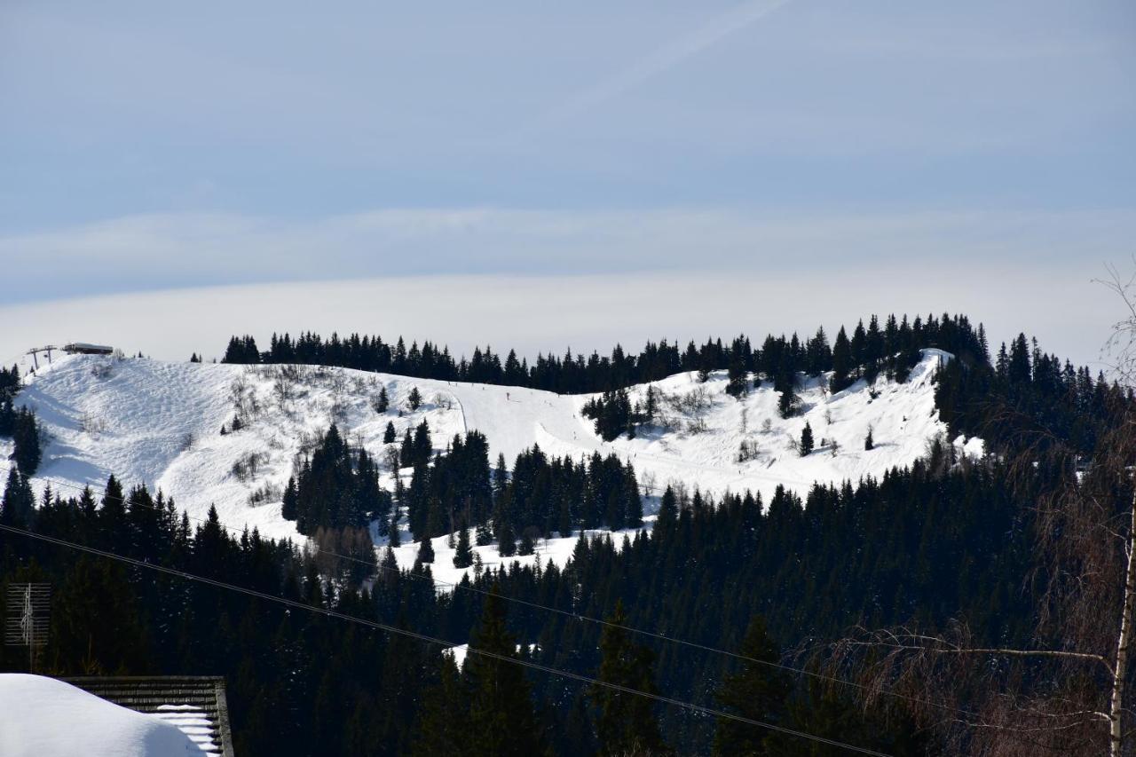 Chalet Orlando Les Gets Dış mekan fotoğraf