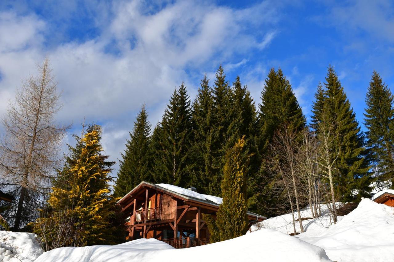 Chalet Orlando Les Gets Dış mekan fotoğraf
