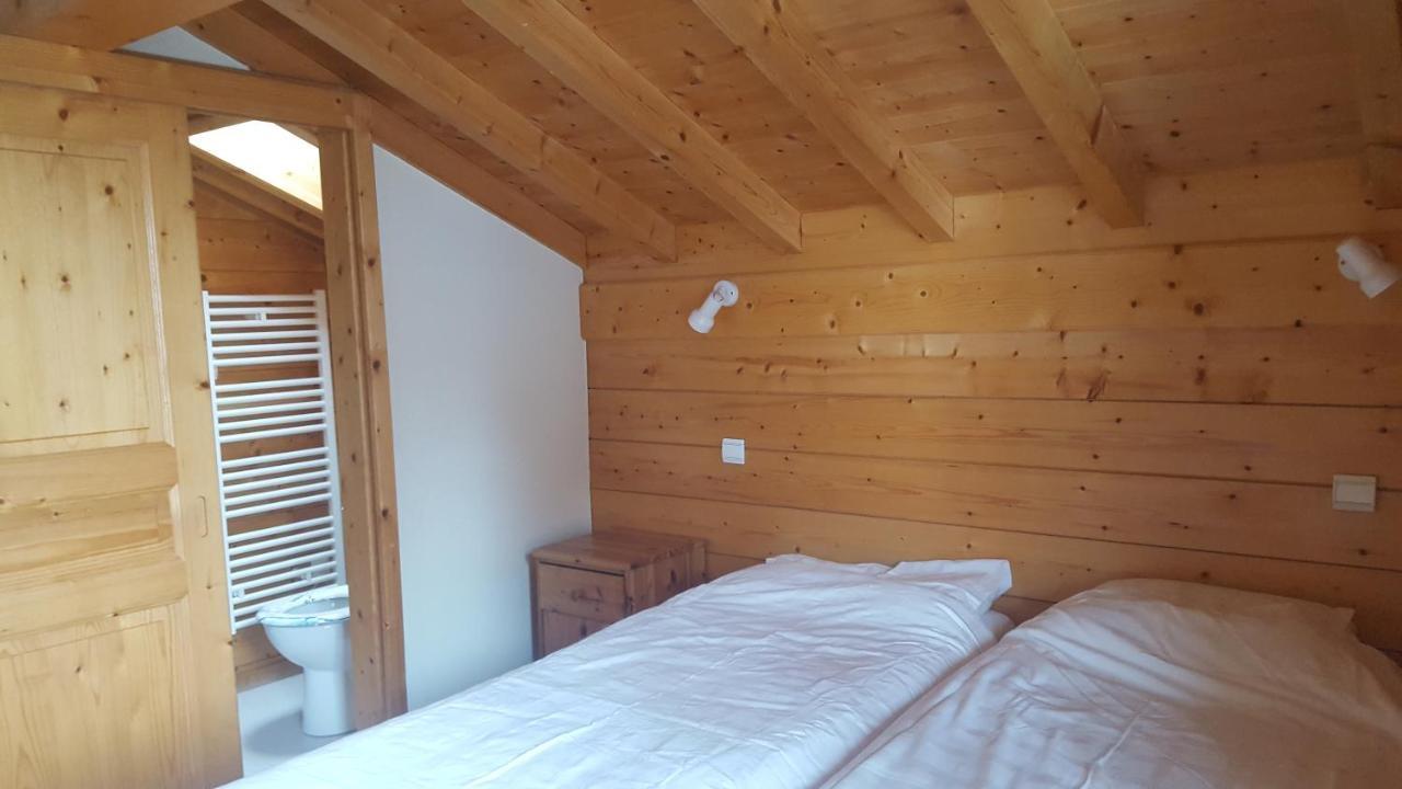 Chalet Orlando Les Gets Dış mekan fotoğraf