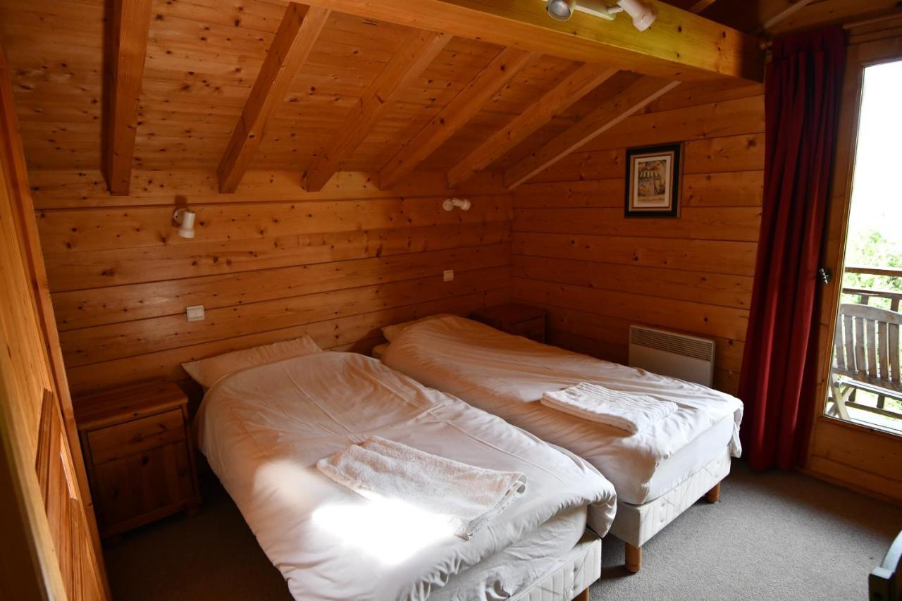 Chalet Orlando Les Gets Dış mekan fotoğraf