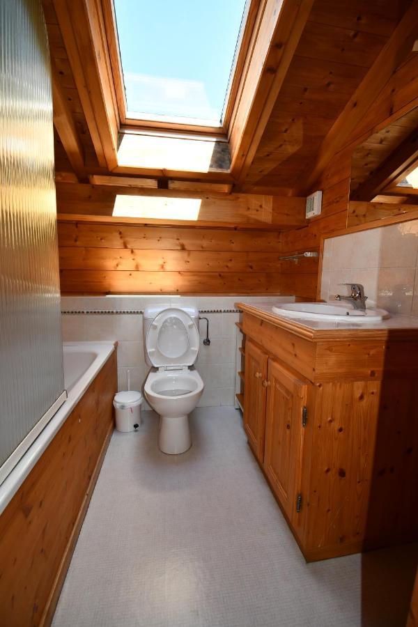 Chalet Orlando Les Gets Dış mekan fotoğraf